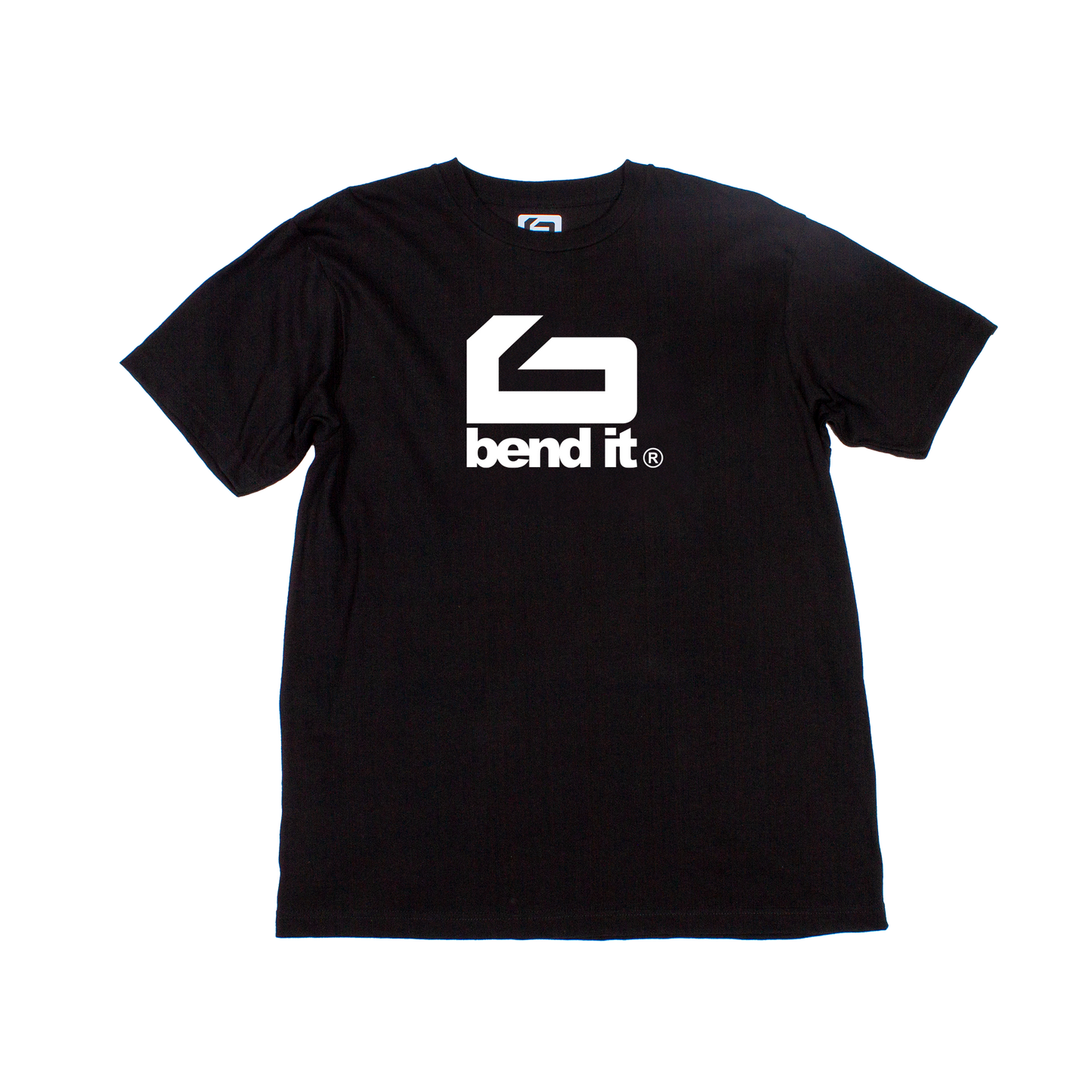 快適でタイムレスなコットンロゴTシャツ|オールシーズン活躍する万能デザイン be25_05 コットンlogoTシャツ | Bend It サッカーウェア