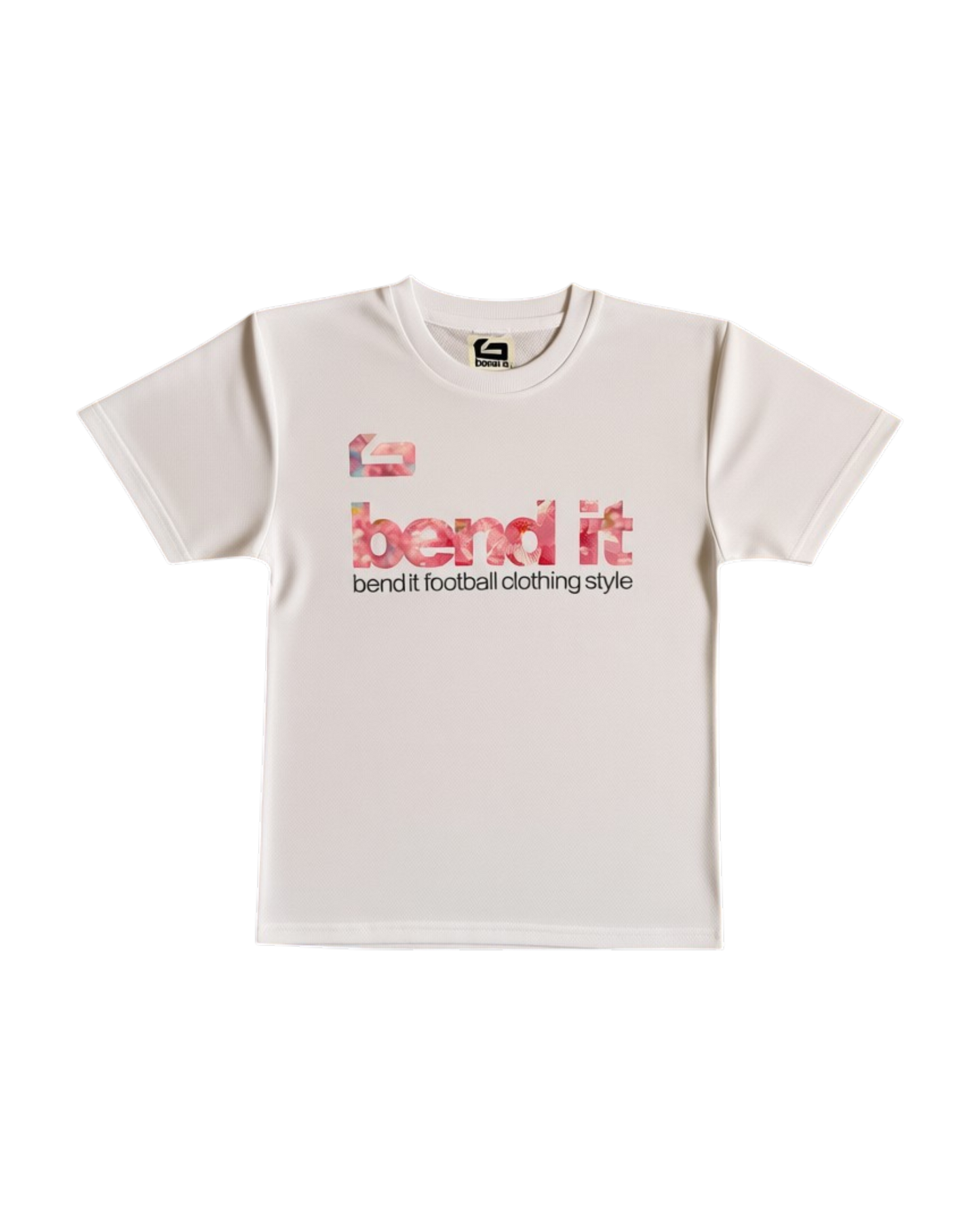 be26-05 junior sakura T | Bend It サッカーウェア