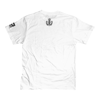 復刻版 cut in cotton Tシャツ | Bend It サッカーウェア