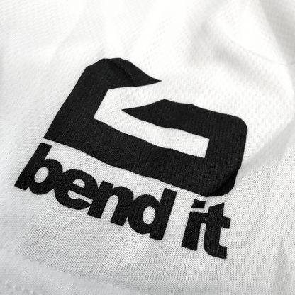 be25_20 Bend It 復刻版 Stop Kick Control Dry プラクティス Tシャツ｜速乾・練習用 | Bend It サッカーウェア