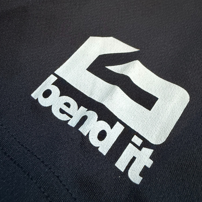 be25_20 Bend It 復刻版 Stop Kick Control Dry プラクティス Tシャツ｜速乾・練習用 | Bend It サッカーウェア