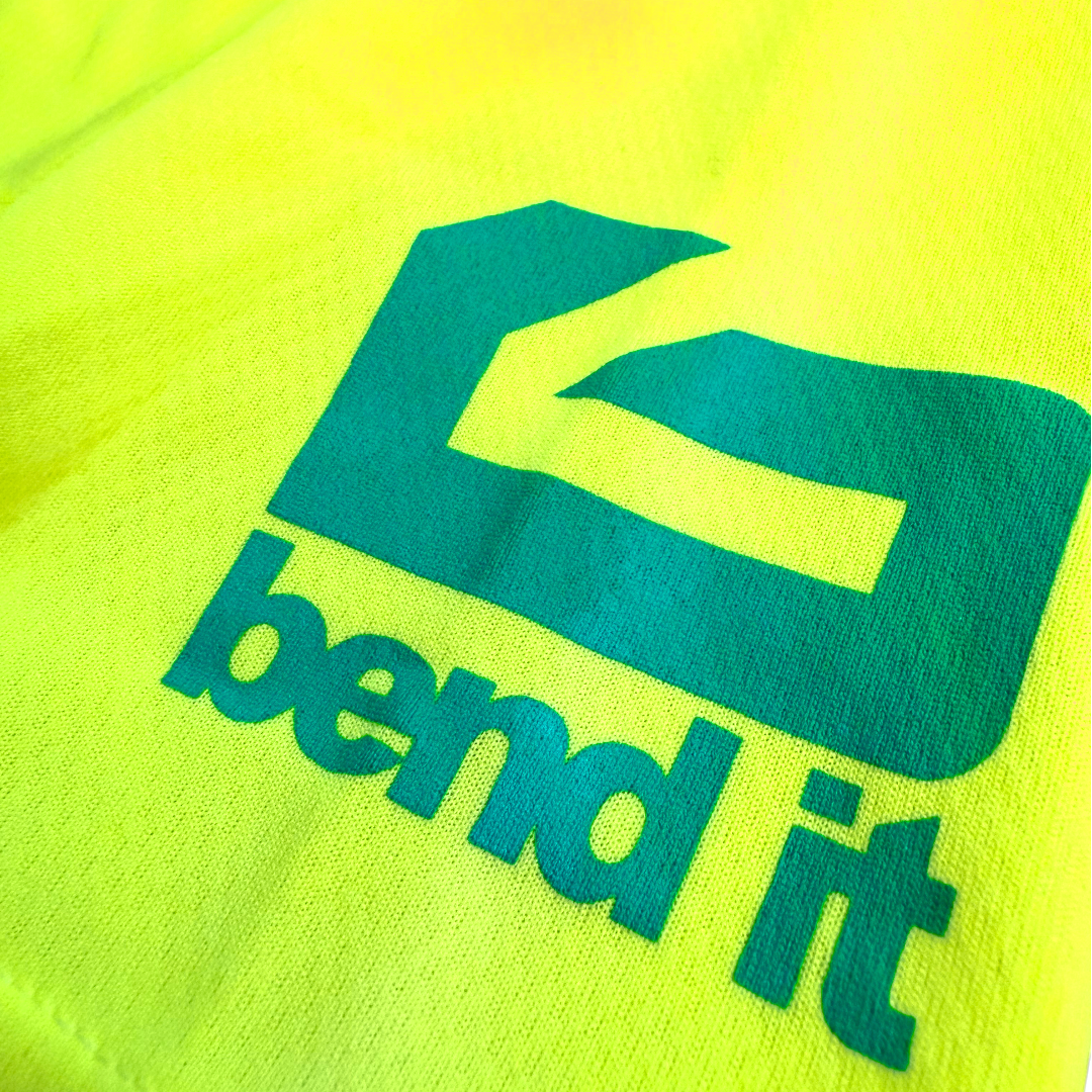 復刻版 Stop Kick Control Dry jr プラクティス Tシャツ | Bend It サッカーウェア