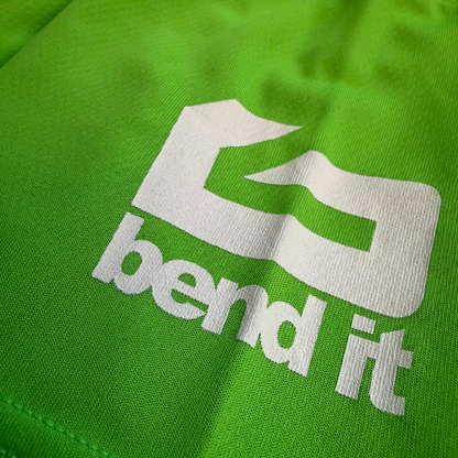 復刻版 Stop Kick Control Dry jr プラクティス Tシャツ | Bend It サッカーウェア