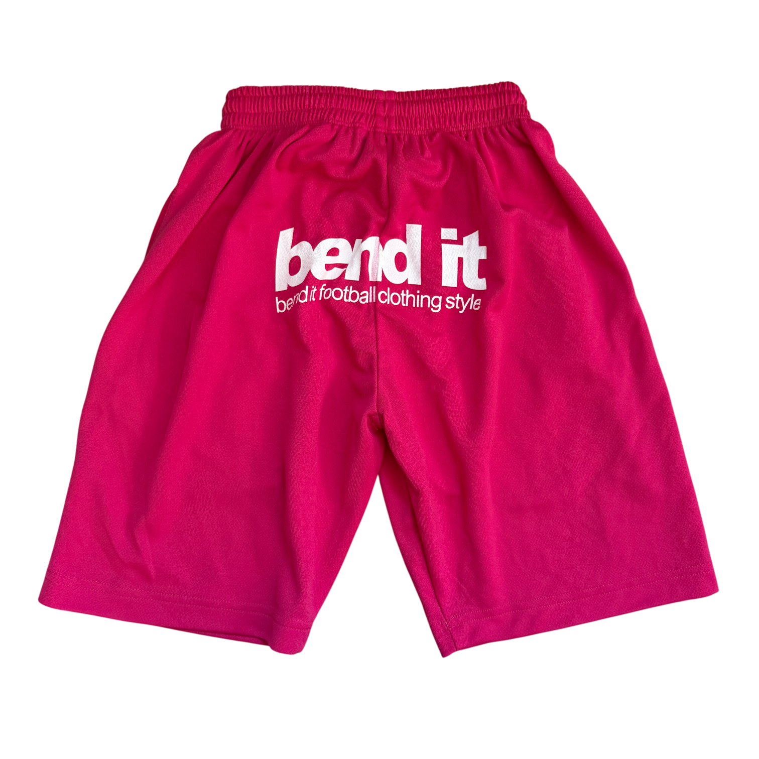 be25_18 ドライ jr ショーツ | Bend It サッカーウェア