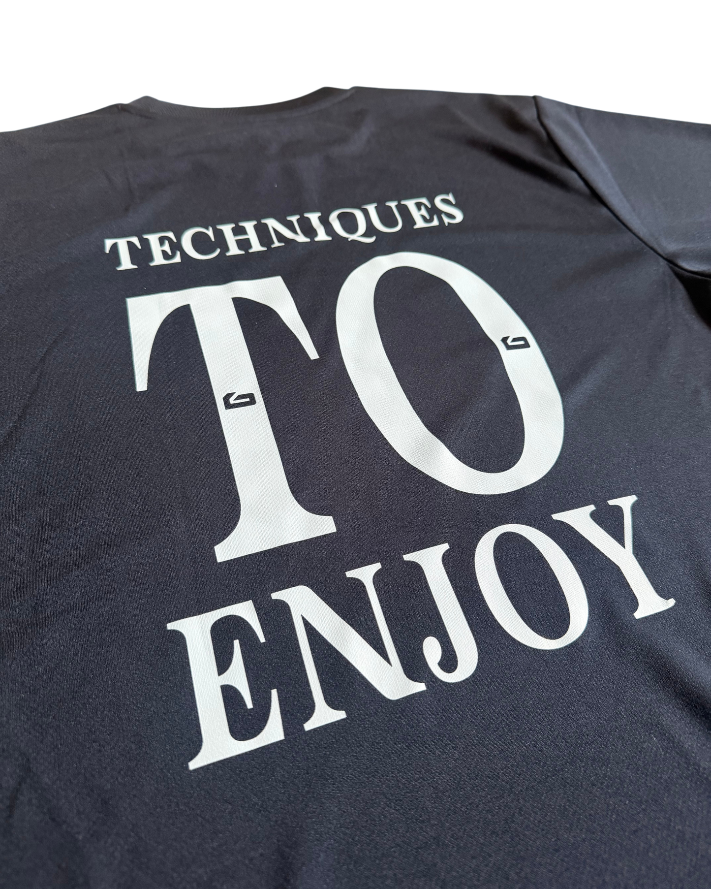 be26-02 men's Techniques to Enjoy T | Bend It サッカーウェア