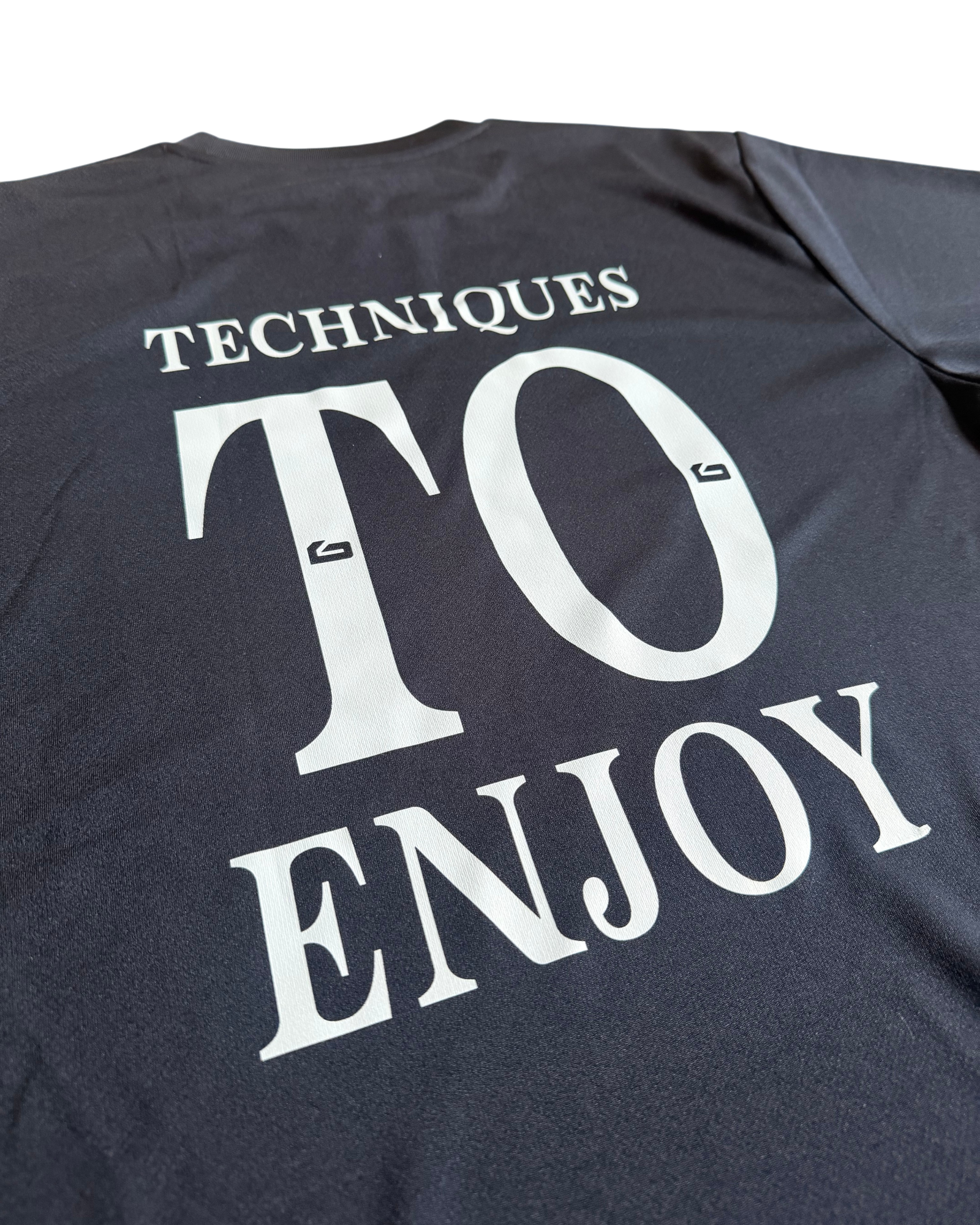 be26-02 men's Techniques to Enjoy T | Bend It サッカーウェア