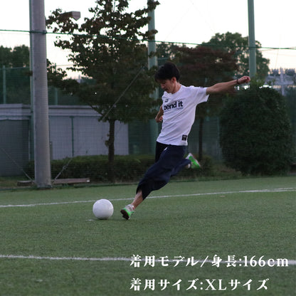 be25_19 復刻版 bend it サルエル Pants | Bend It サッカーウェア