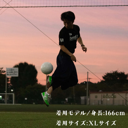 be25_19 復刻版 bend it サルエル Pants | Bend It サッカーウェア
