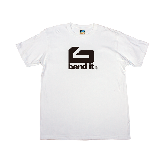 快適でタイムレスなコットンロゴTシャツ｜オールシーズン活躍する万能デザイン be25_05 コットンlogoTシャツ | Bend It サッカーウェア