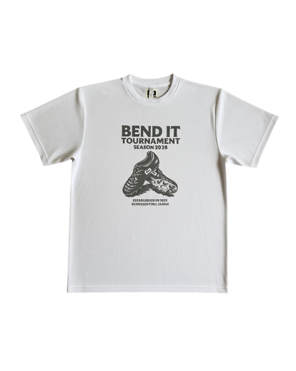be26-01 men's bend it tournament T | Bend It サッカーウェア