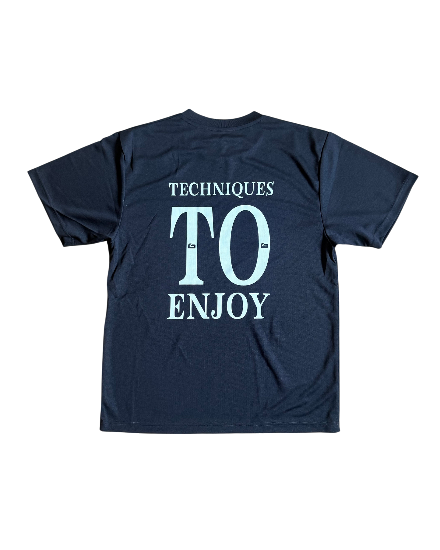 be26-02 men's Techniques to Enjoy T | Bend It サッカーウェア
