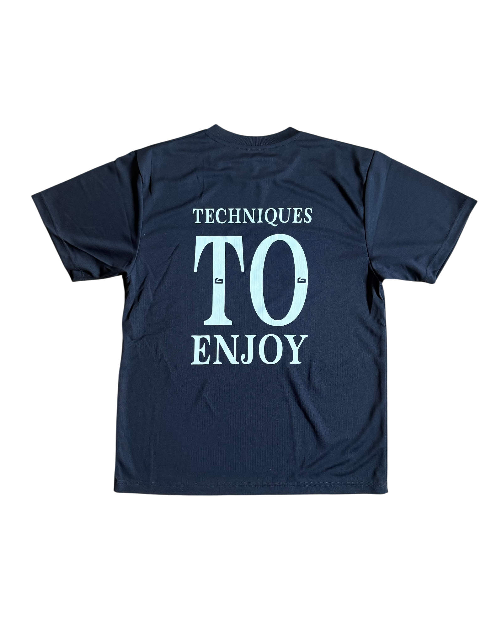 be26-02 men's Techniques to Enjoy T | Bend It サッカーウェア