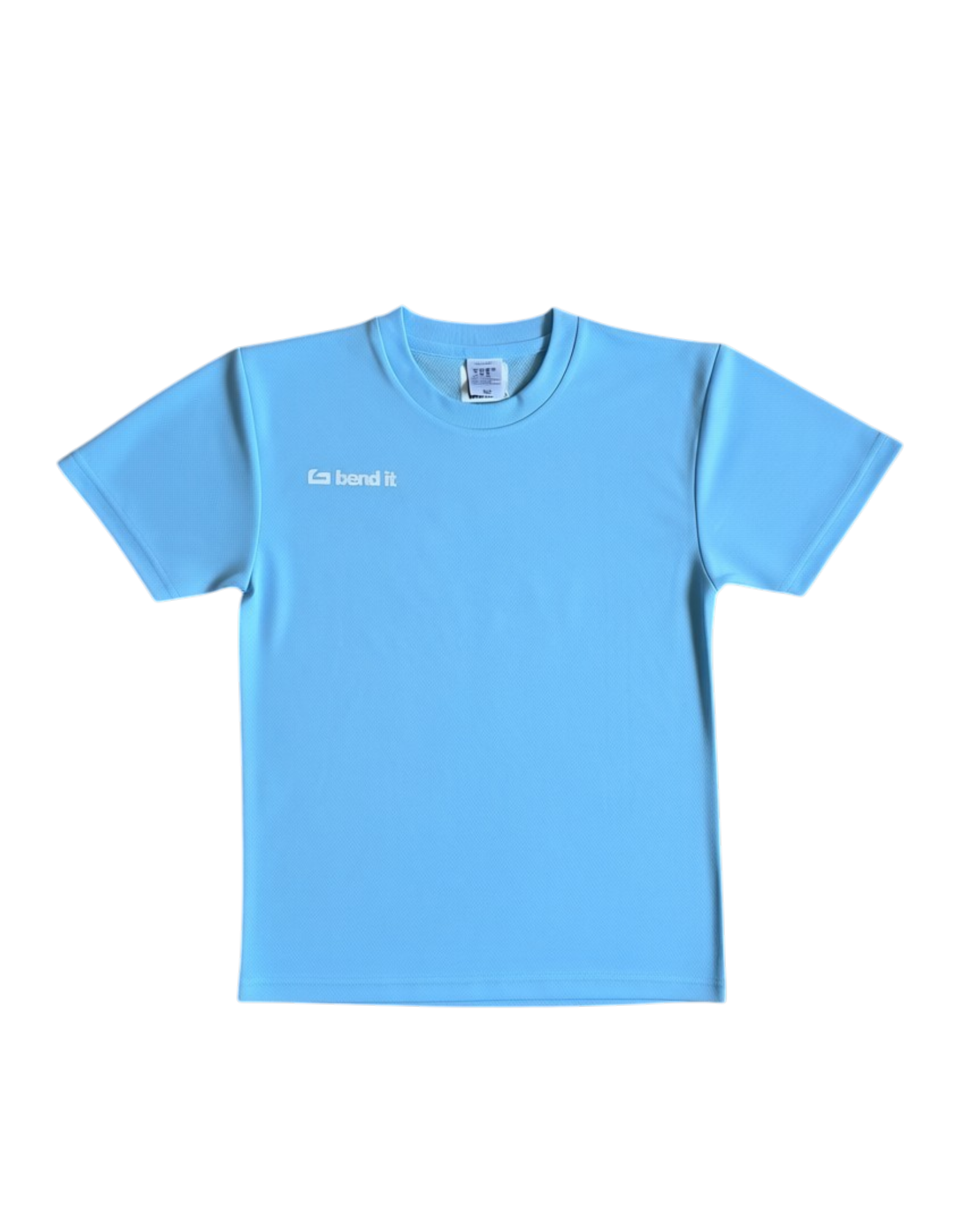 be26-03 junior big logo T | Bend It サッカーウェア