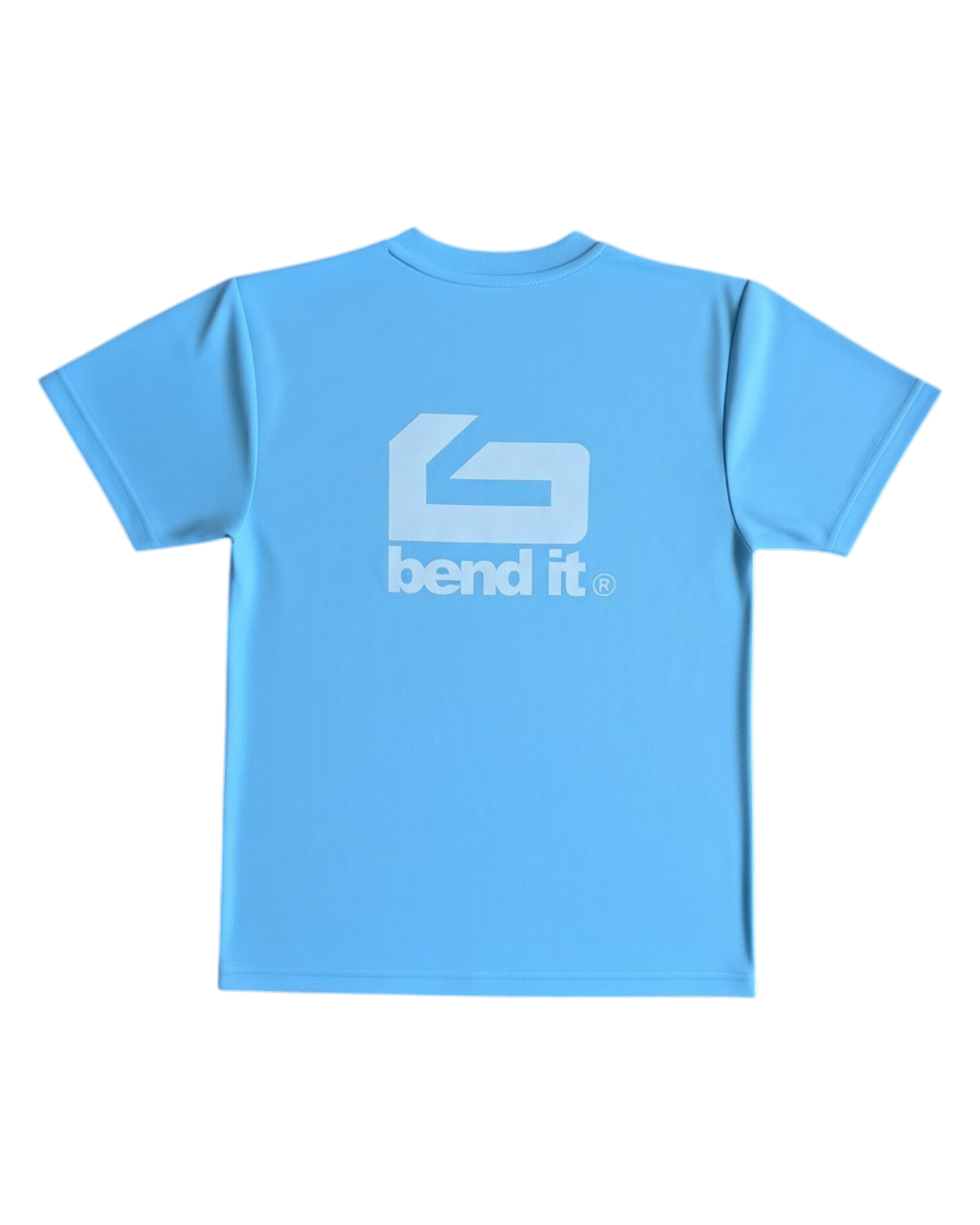 be26-03 junior big logo T | Bend It サッカーウェア