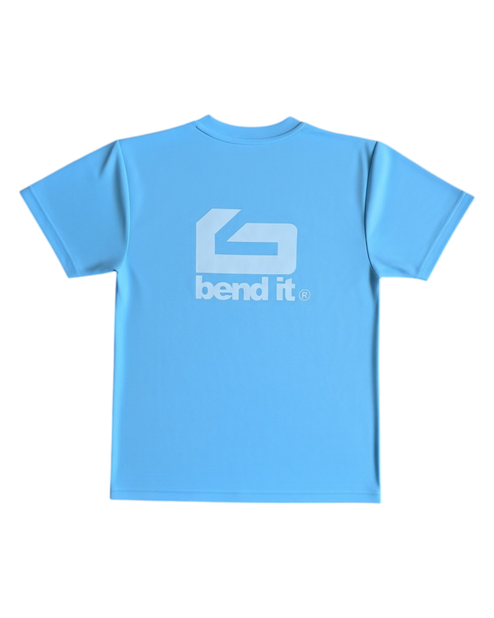 be26-03 junior big logo T | Bend It サッカーウェア