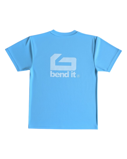 be26-03 junior big logo T | Bend It サッカーウェア