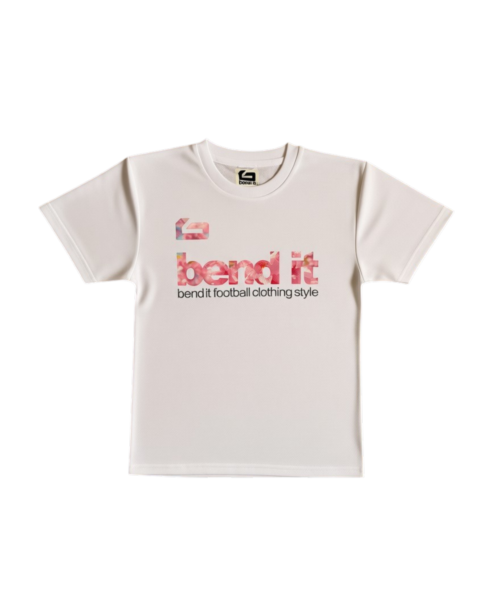 be26-05 junior sakura T | Bend It サッカーウェア