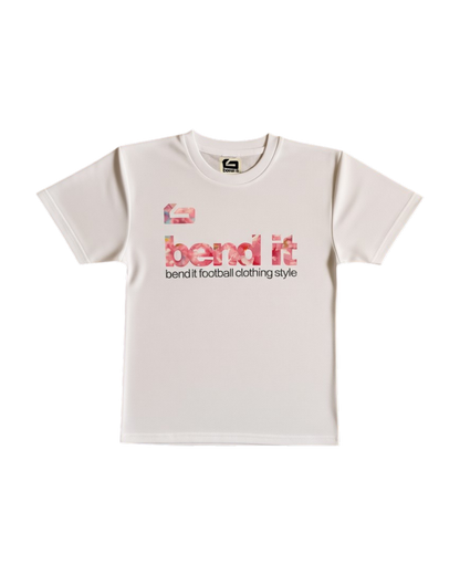 be26-05 junior sakura T | Bend It サッカーウェア