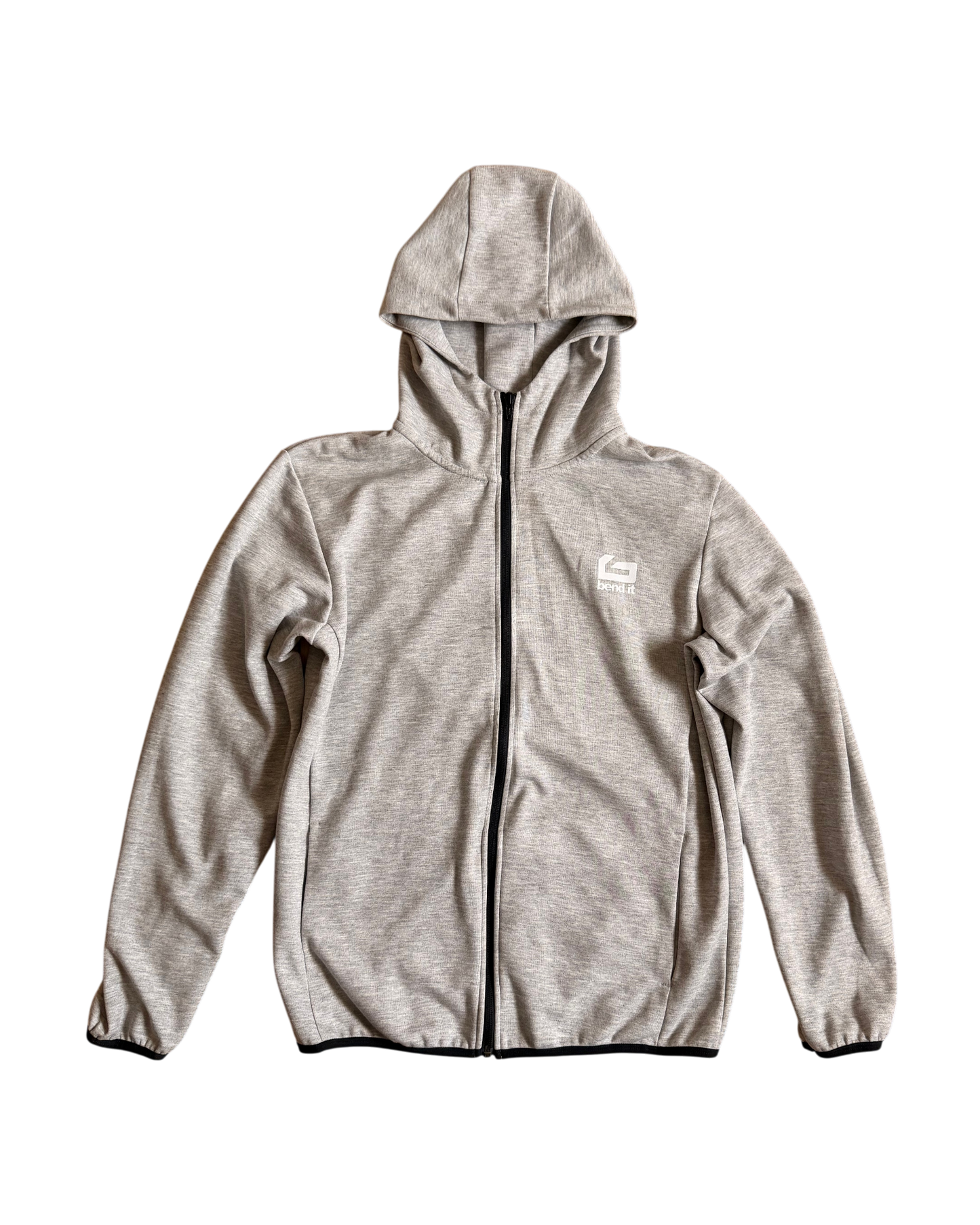 be26-06 men's big logo Full-zip parka | Bend It サッカーウェア