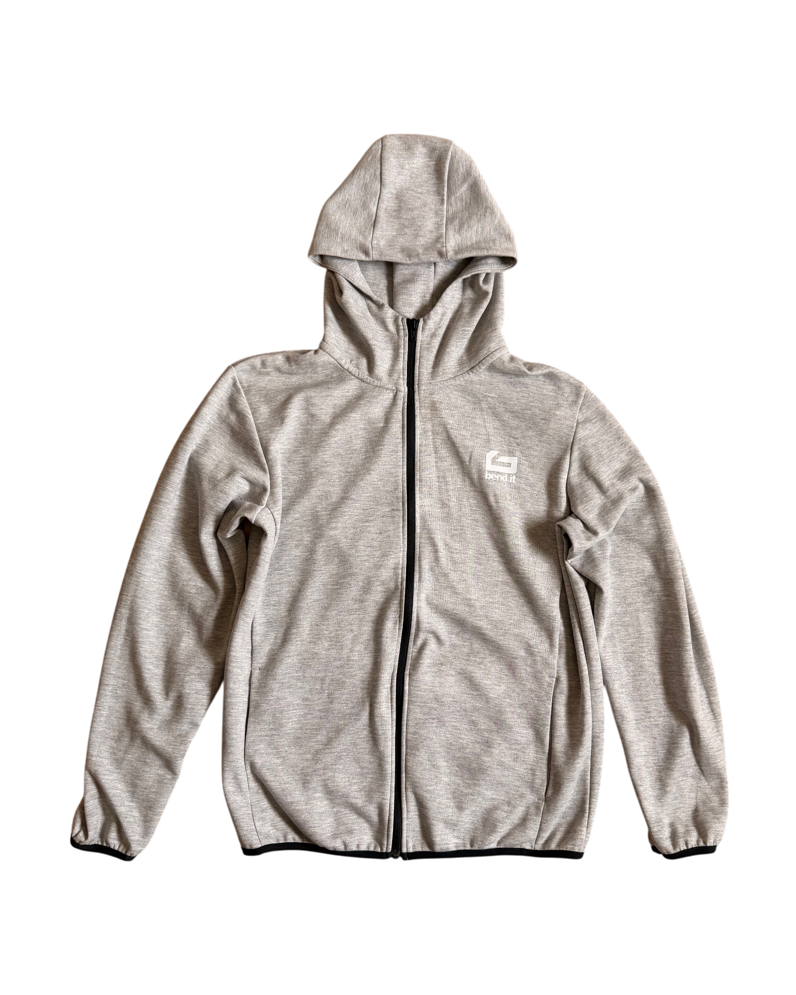 be26-06 men's big logo Full-zip parka | Bend It サッカーウェア
