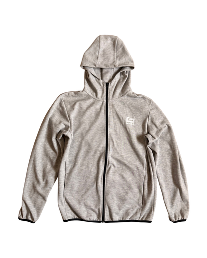 be26-06 men's big logo Full-zip parka | Bend It サッカーウェア