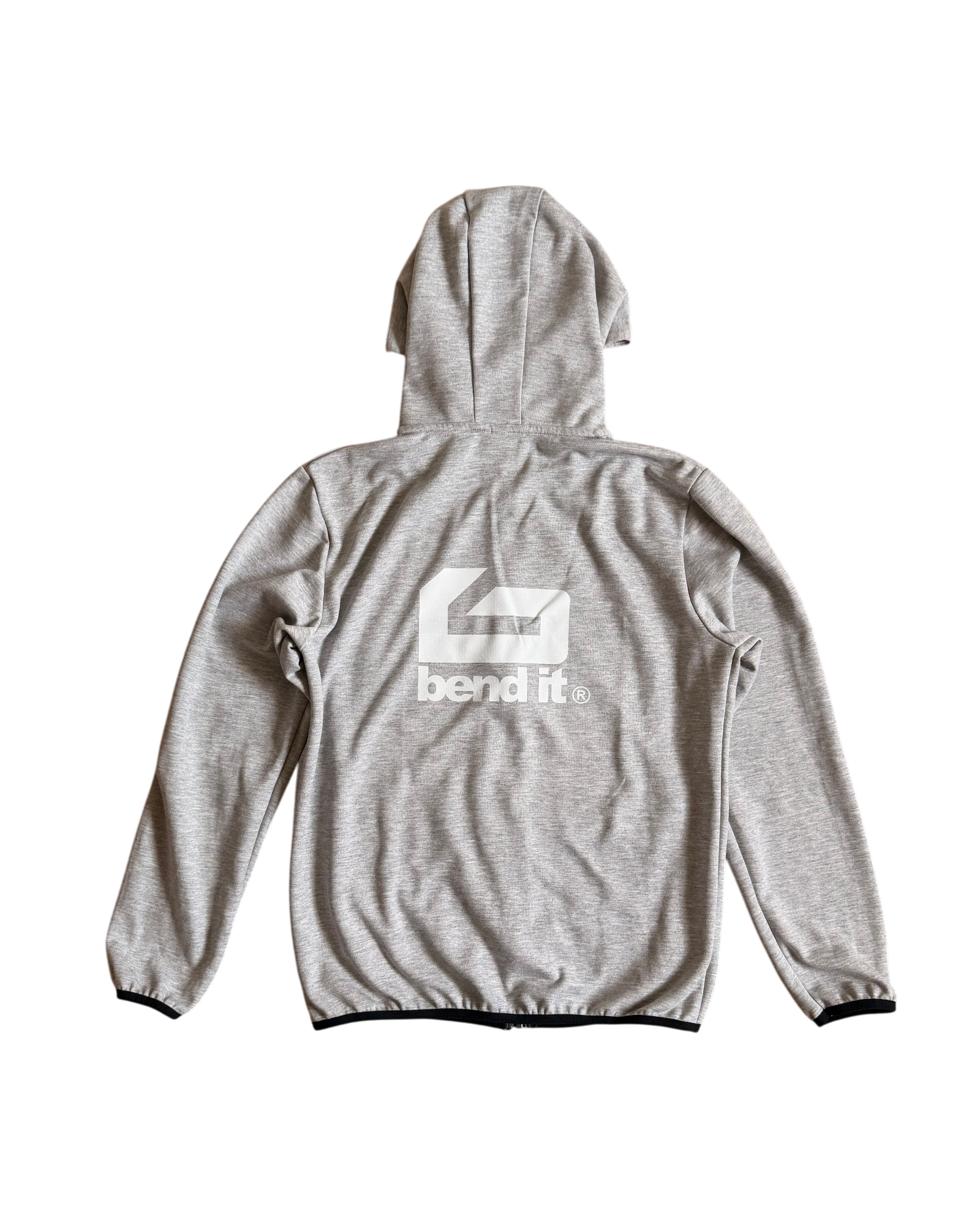 be26-06 men's big logo Full-zip parka | Bend It サッカーウェア