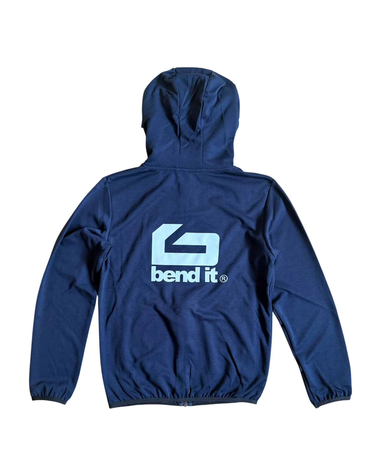 be26-07 women’s big logo Full-zip parka | Bend It サッカーウェア