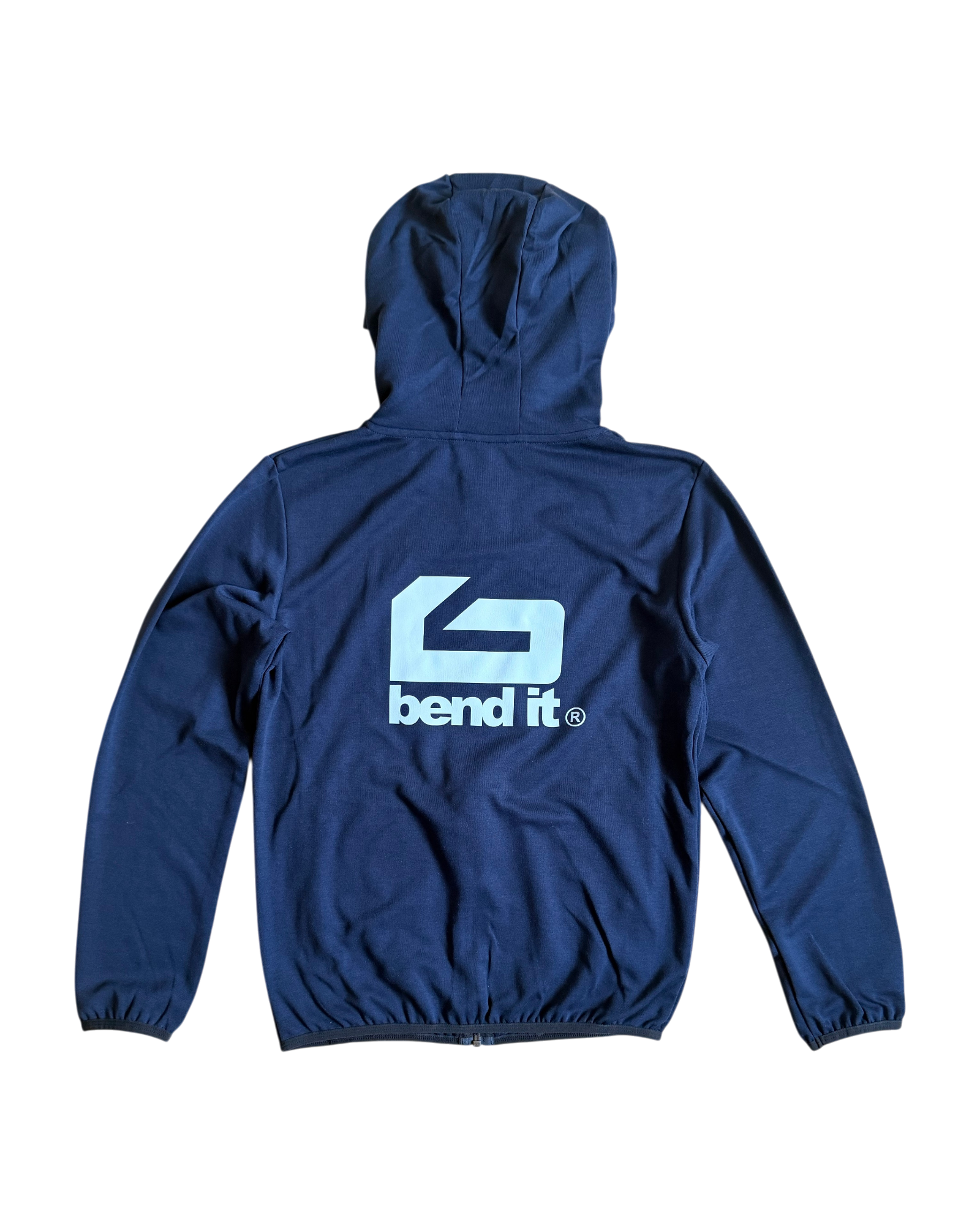 be26-07 women’s big logo Full-zip parka | Bend It サッカーウェア
