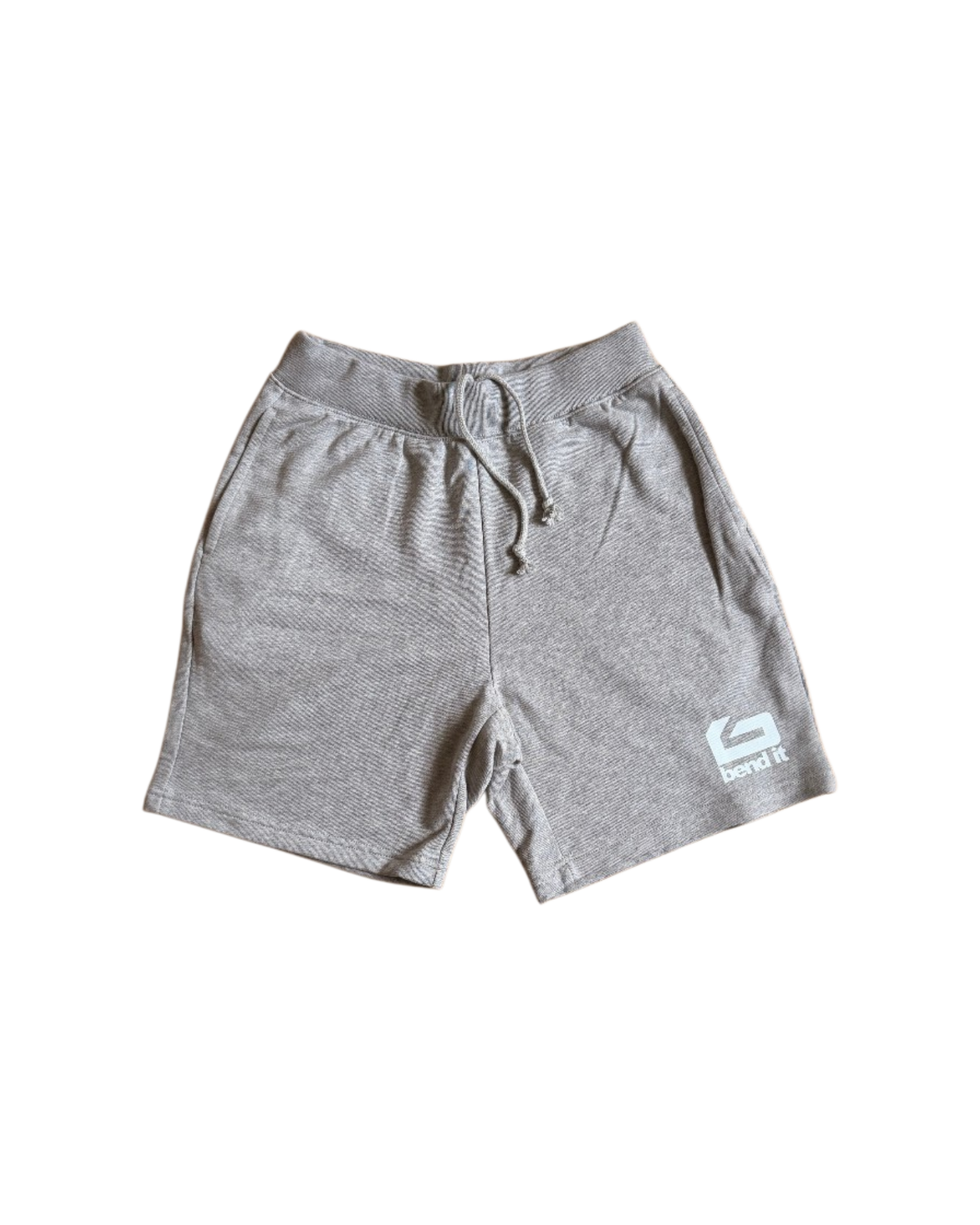 be26-08 men's Basic Logo Pile Shorts | Bend It サッカーウェア