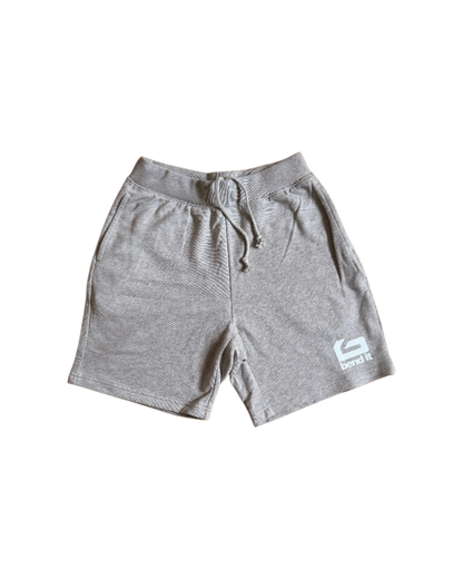 be26-08 men's Basic Logo Pile Shorts | Bend It サッカーウェア