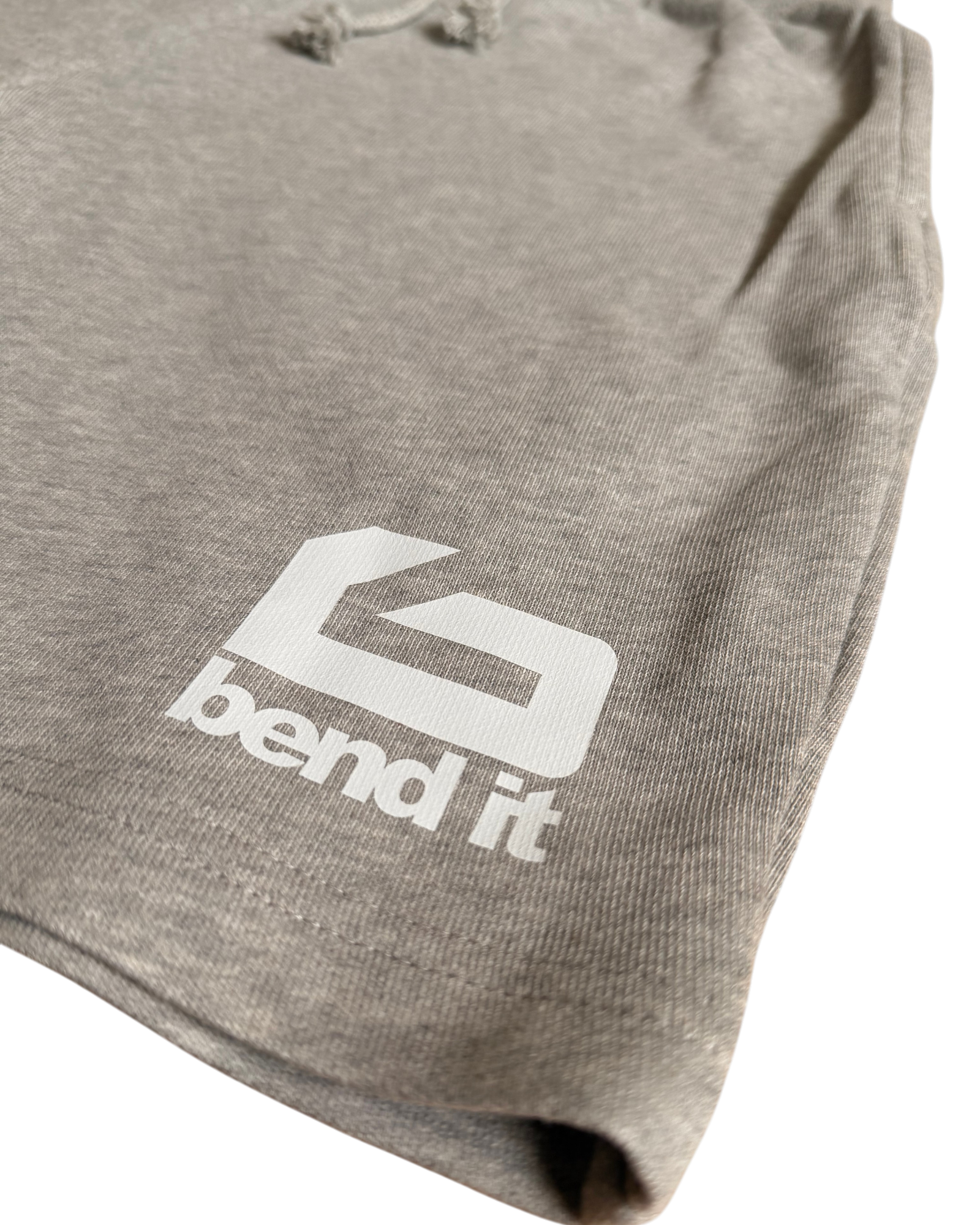 be26-08 men's Basic Logo Pile Shorts | Bend It サッカーウェア