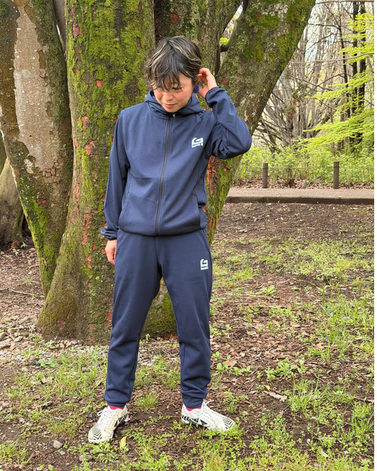 be26-12 women’s logo dry sweat pants | Bend It サッカーウェア